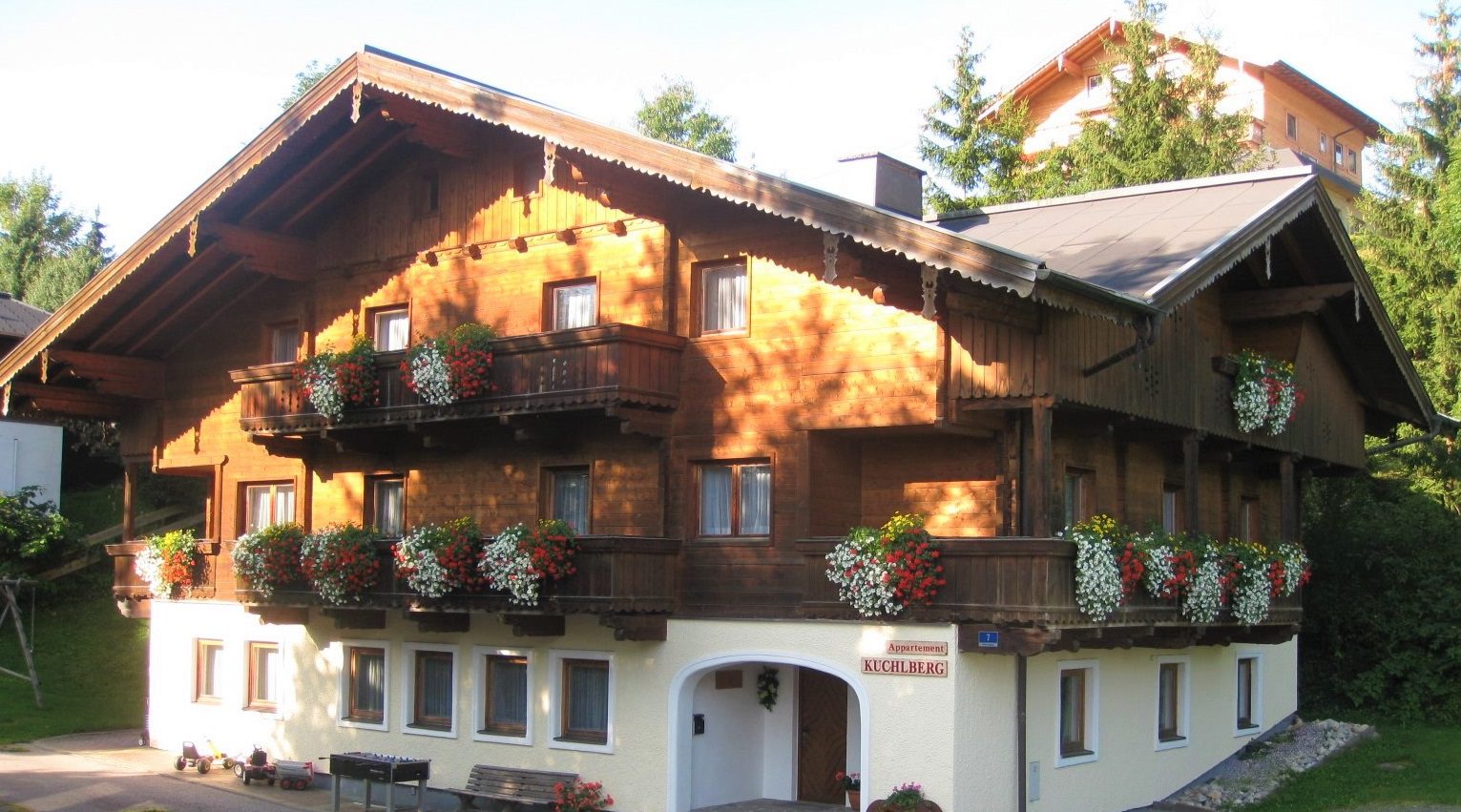Urlaub Im Apartment