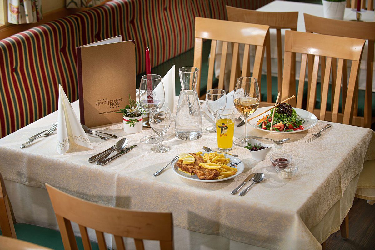 Restaurant in Zauchensee Restaurant in Zauchensee