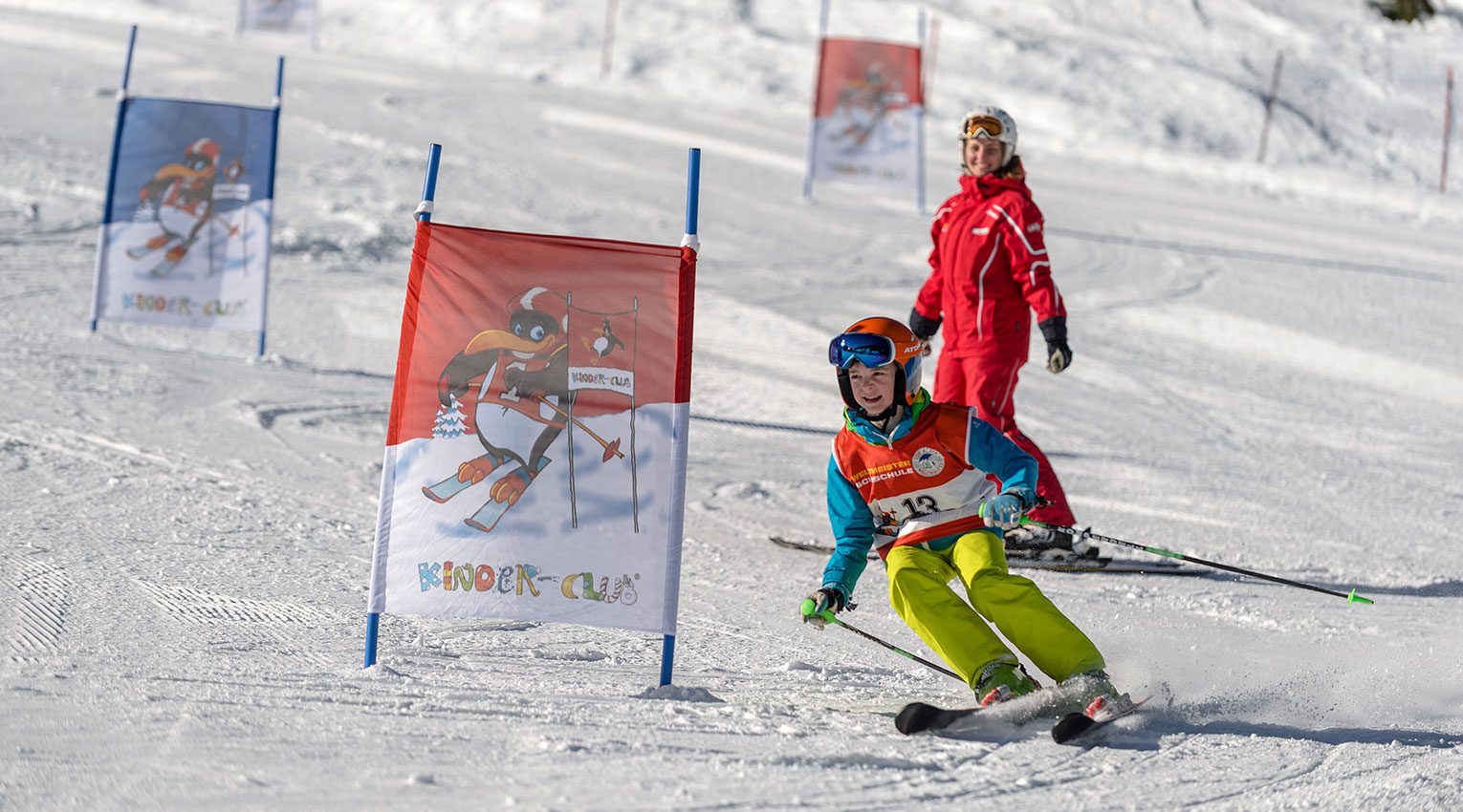 Skischule in Zauchensee, Ski amadé