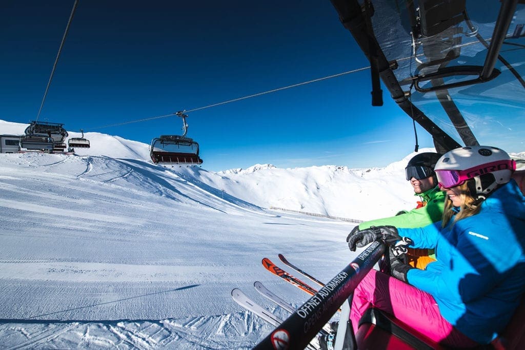 Skiurlaub in Zauchensee, Ski amadé