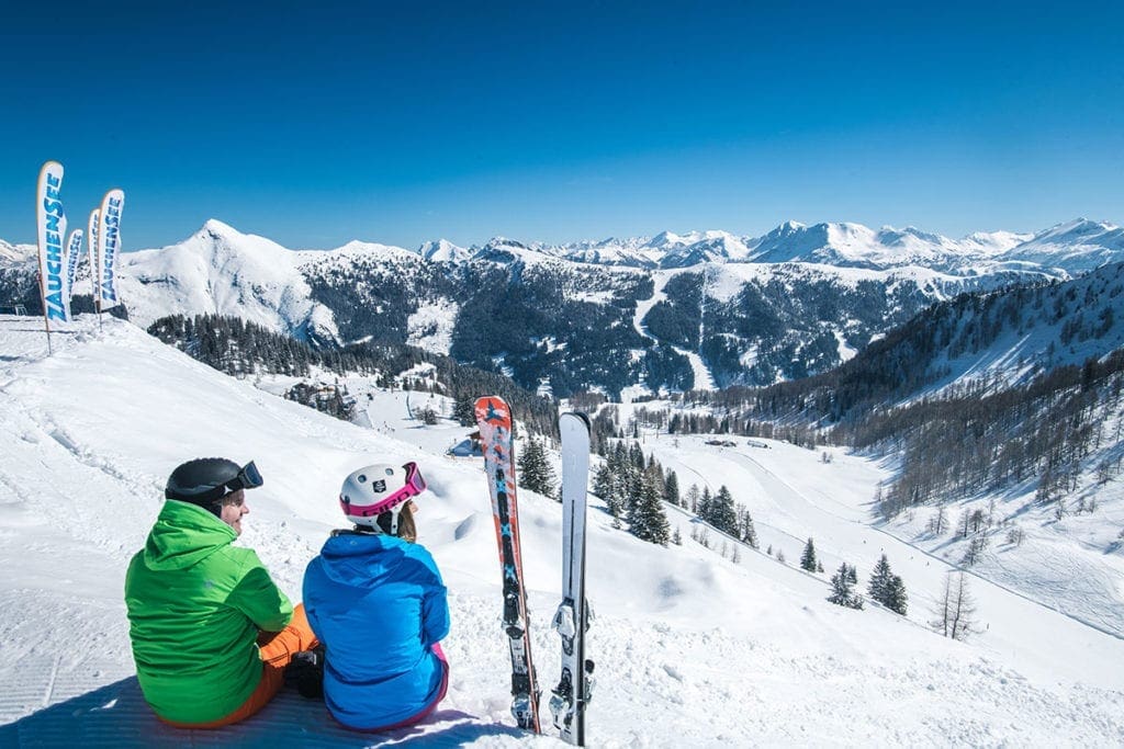 Skiurlaub in Zauchensee, Ski amadé