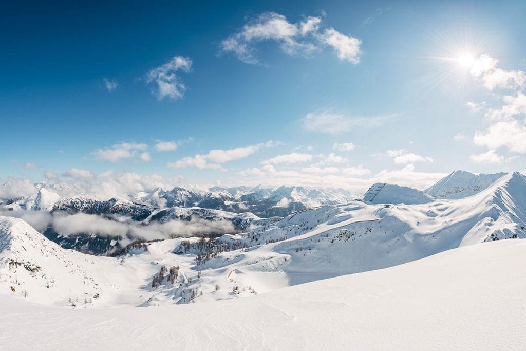 Skiurlaub in Zauchensee, Ski amadé