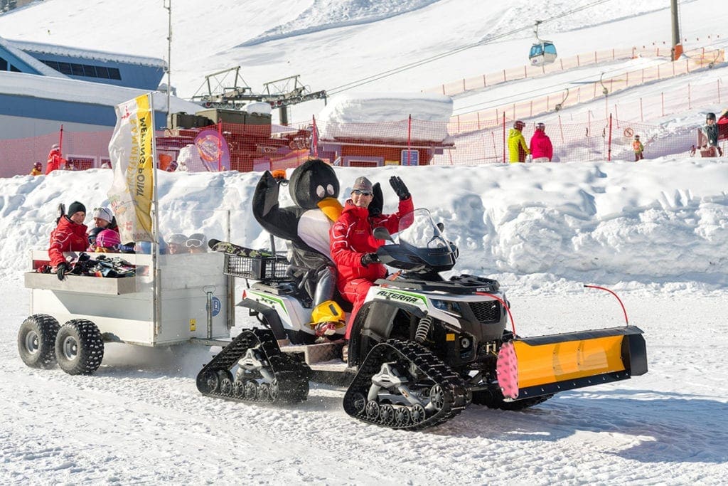 Skiurlaub in Zauchensee, Ski amadé