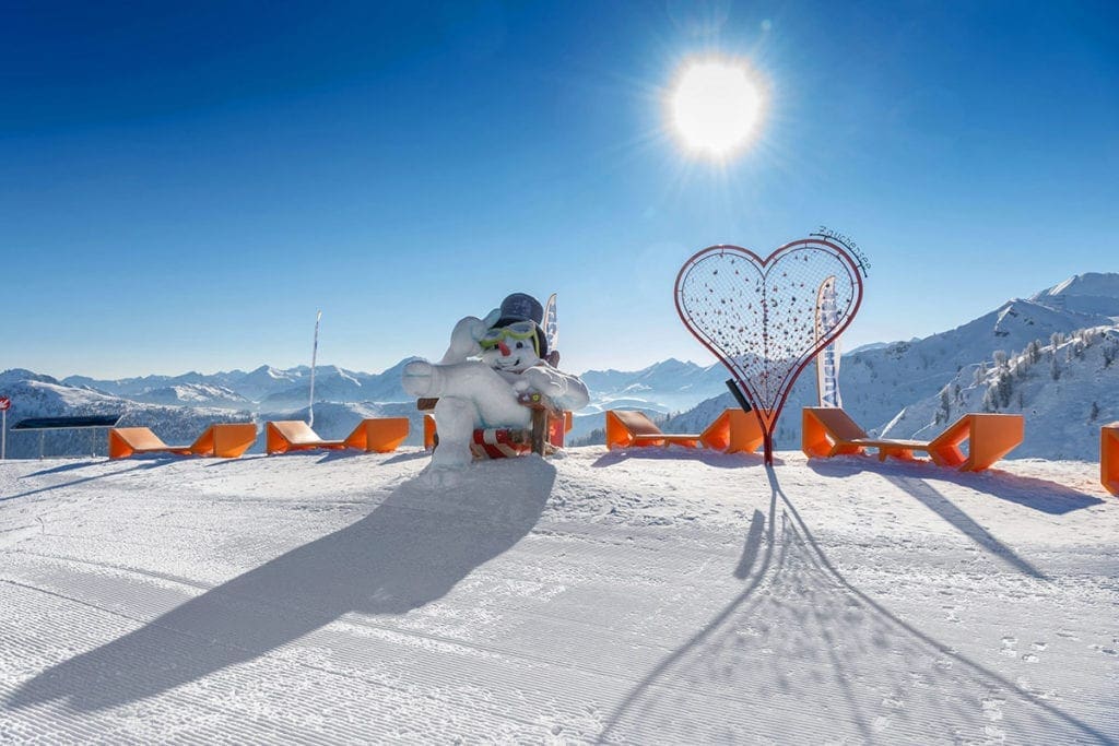 Skiurlaub in Zauchensee, Ski amadé