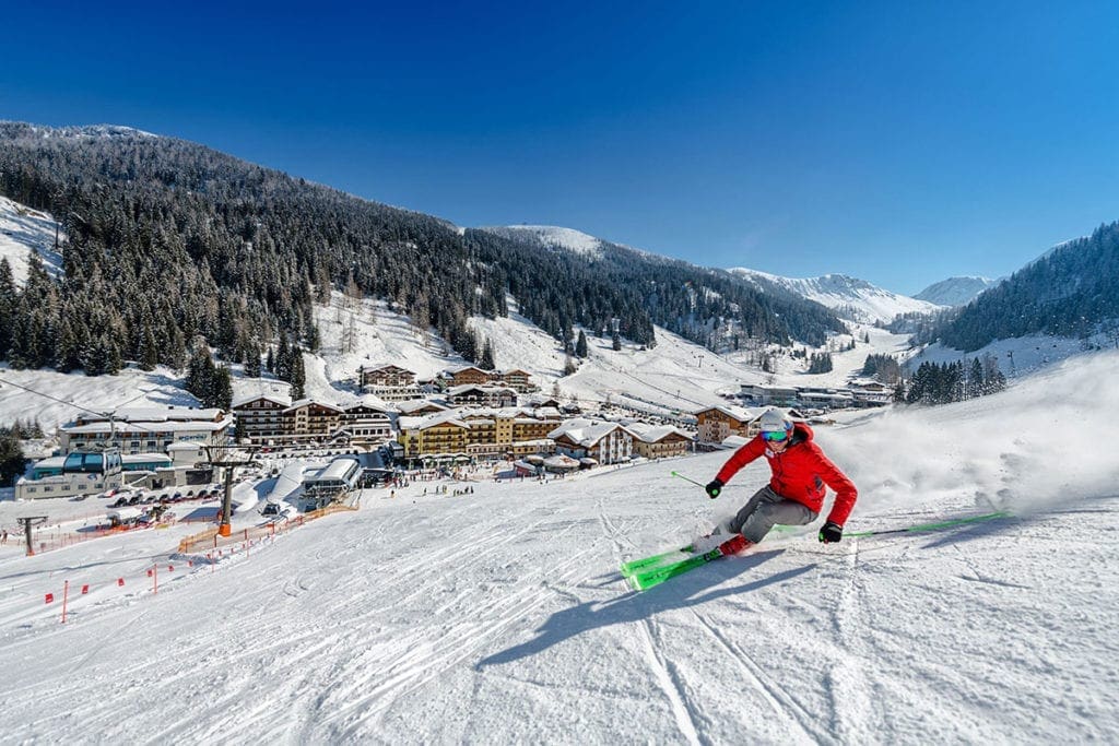 Skiurlaub in Zauchensee, Ski amadé