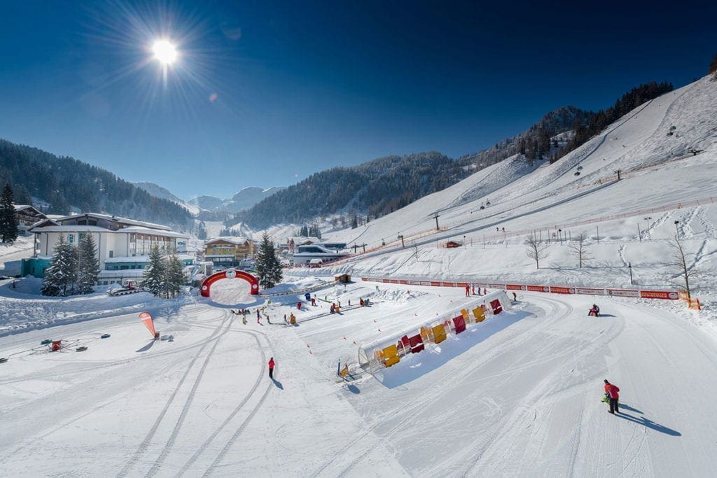 Skiurlaub in Zauchensee, Ski amadé