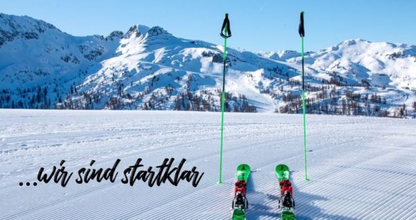 Winterstart Zauchensee