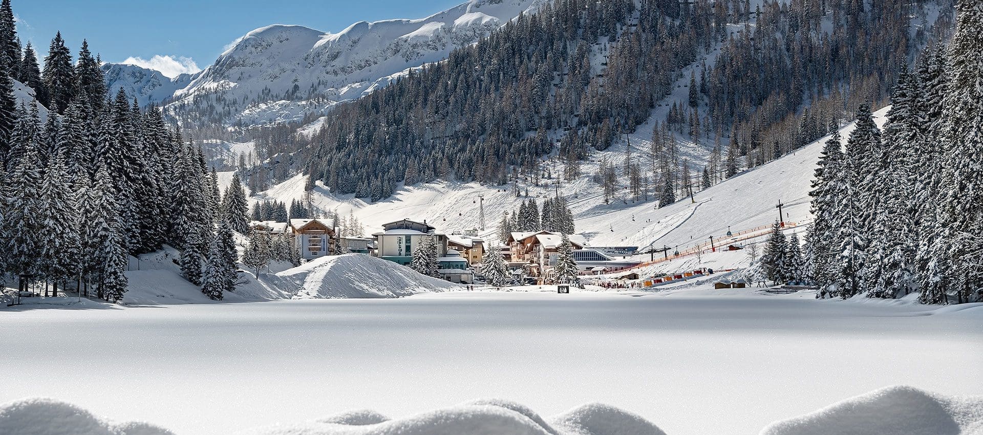 Winter- & Skiurlaub in Zauchensee, Ski amadé