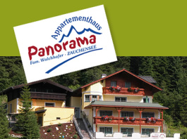zauchensee-ferienwohnung-panorama Zauchensee Ferienwohnung Aparthaus Panorama