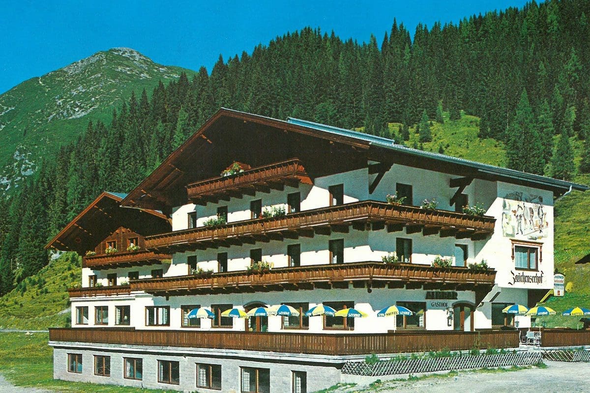 Zauchenseehof 1976
