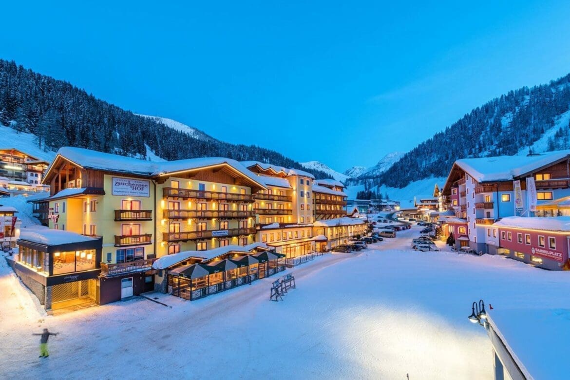 Zauchenseehof, Hotel Zauchensee Zentral Zauchenseehof, Hotel Zauchensee Zentral